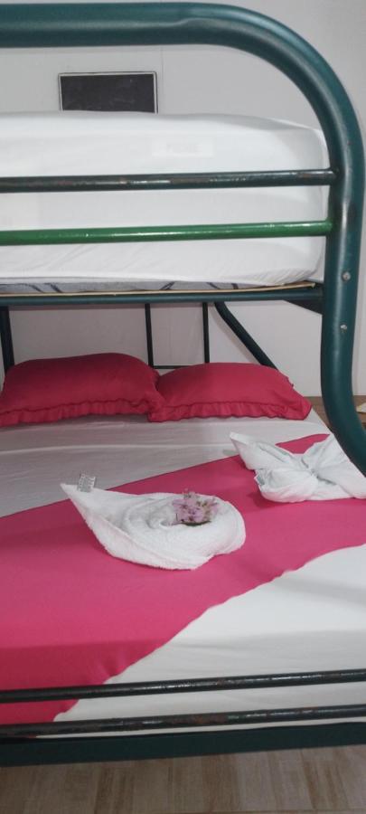 Cabinas Smith Cahuita Kültér fotó