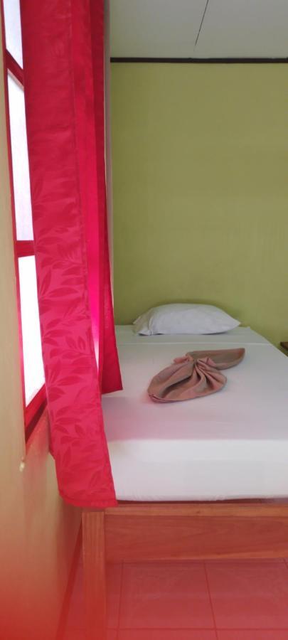 Cabinas Smith Cahuita Kültér fotó