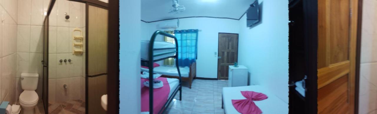 Cabinas Smith Cahuita Kültér fotó