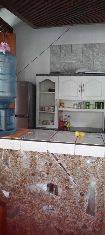 Cabinas Smith Cahuita Kültér fotó