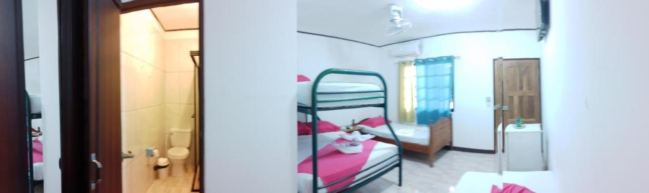 Cabinas Smith Cahuita Kültér fotó