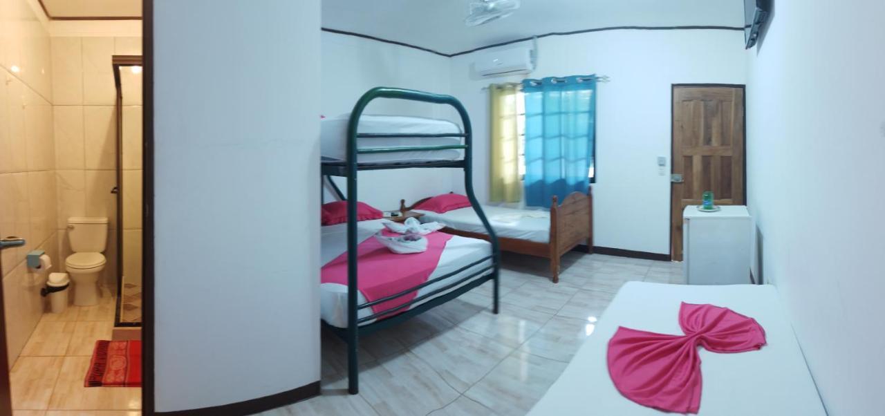 Cabinas Smith Cahuita Kültér fotó