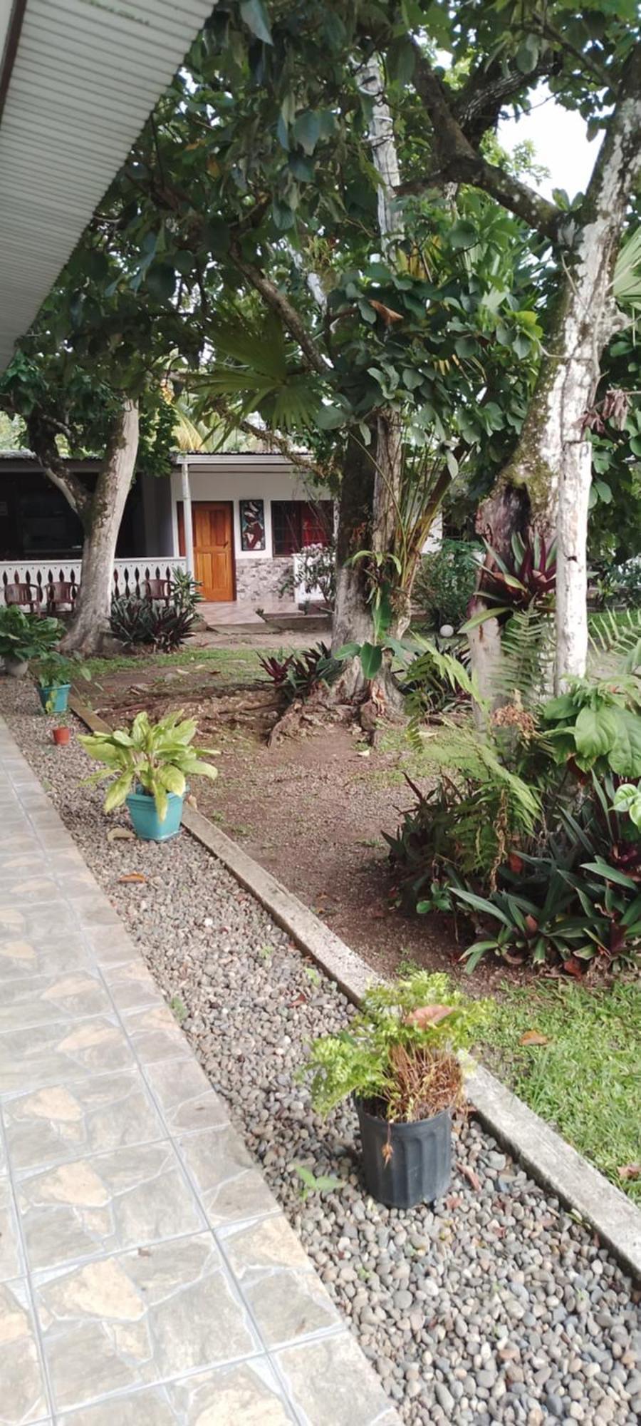 Cabinas Smith Cahuita Kültér fotó