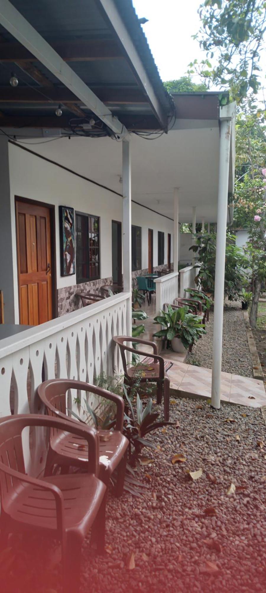 Cabinas Smith Cahuita Kültér fotó