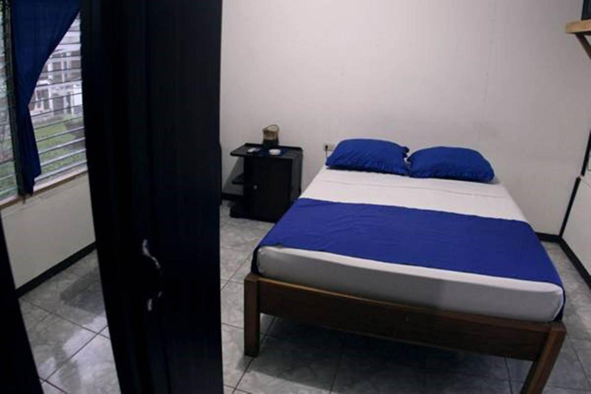 Cabinas Smith Cahuita Szoba fotó