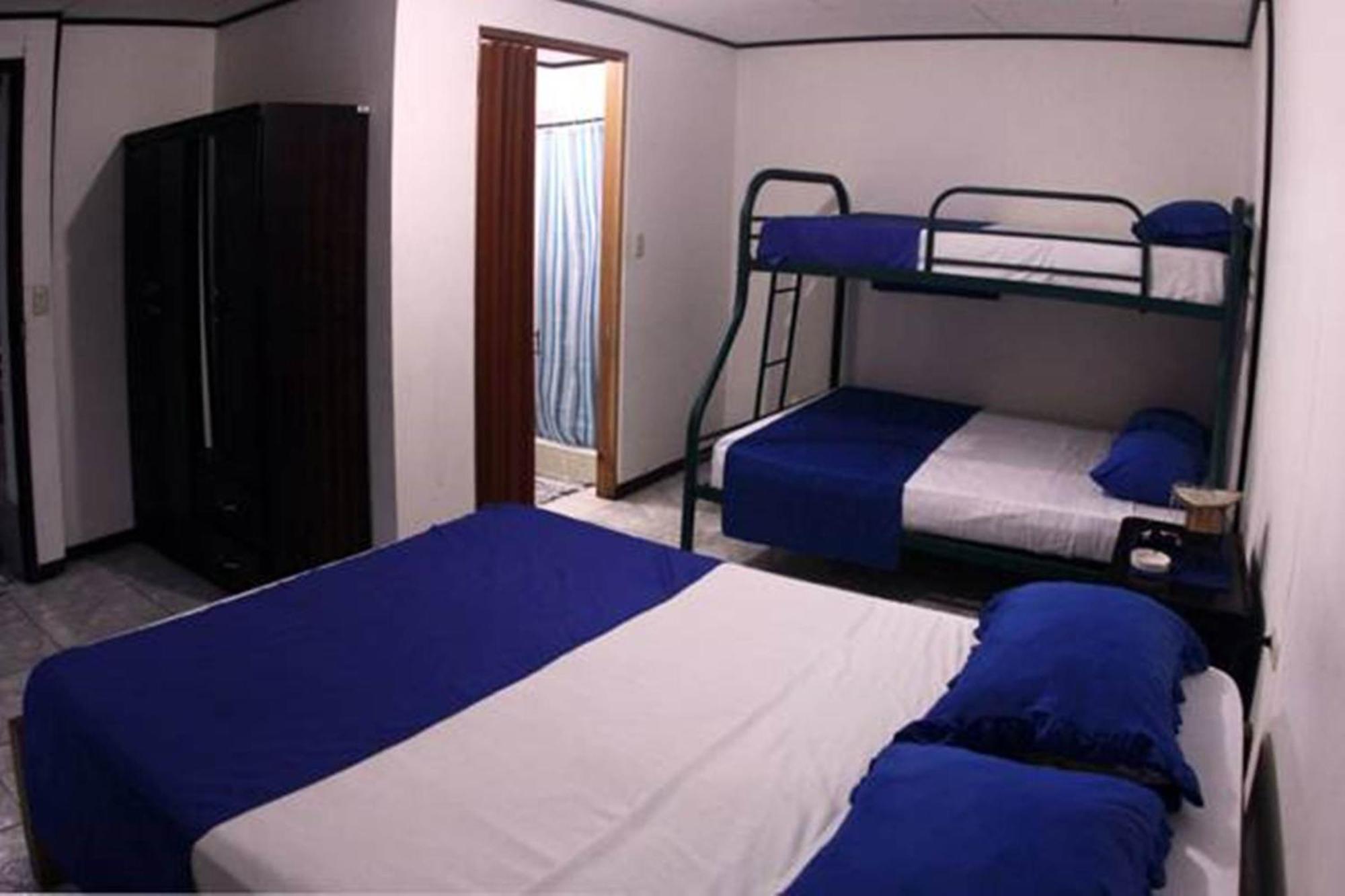 Cabinas Smith Cahuita Szoba fotó