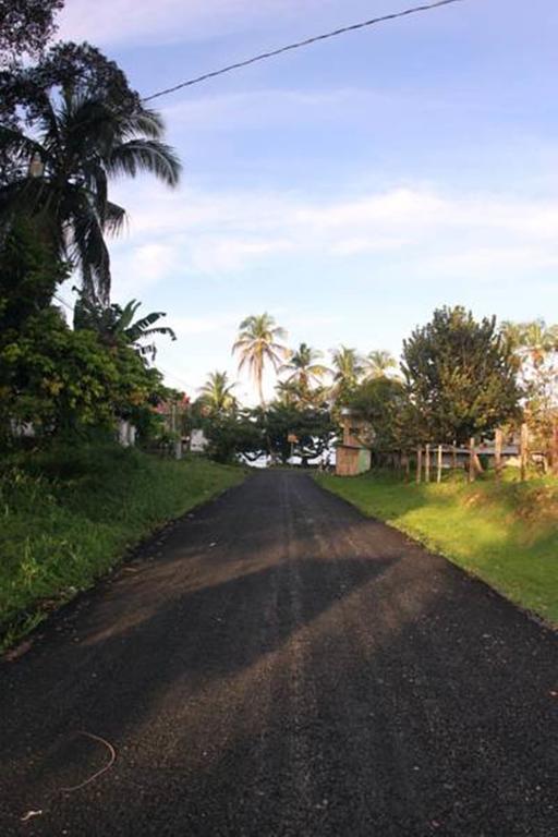 Cabinas Smith Cahuita Kültér fotó