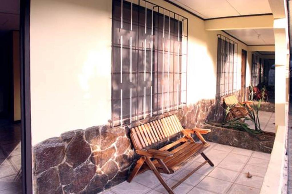 Cabinas Smith Cahuita Szoba fotó