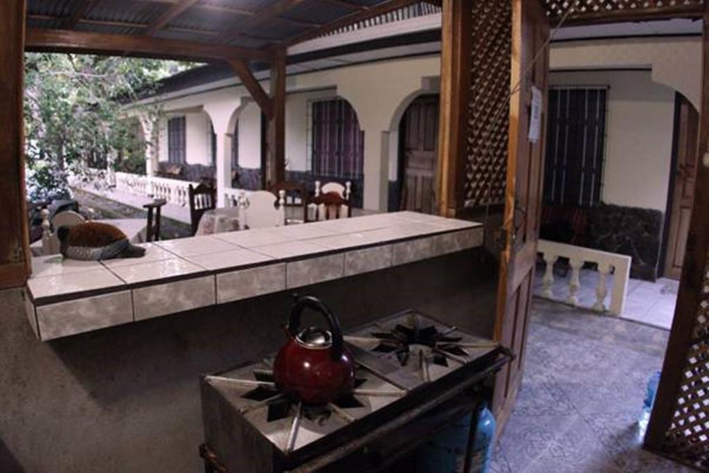 Cabinas Smith Cahuita Kültér fotó