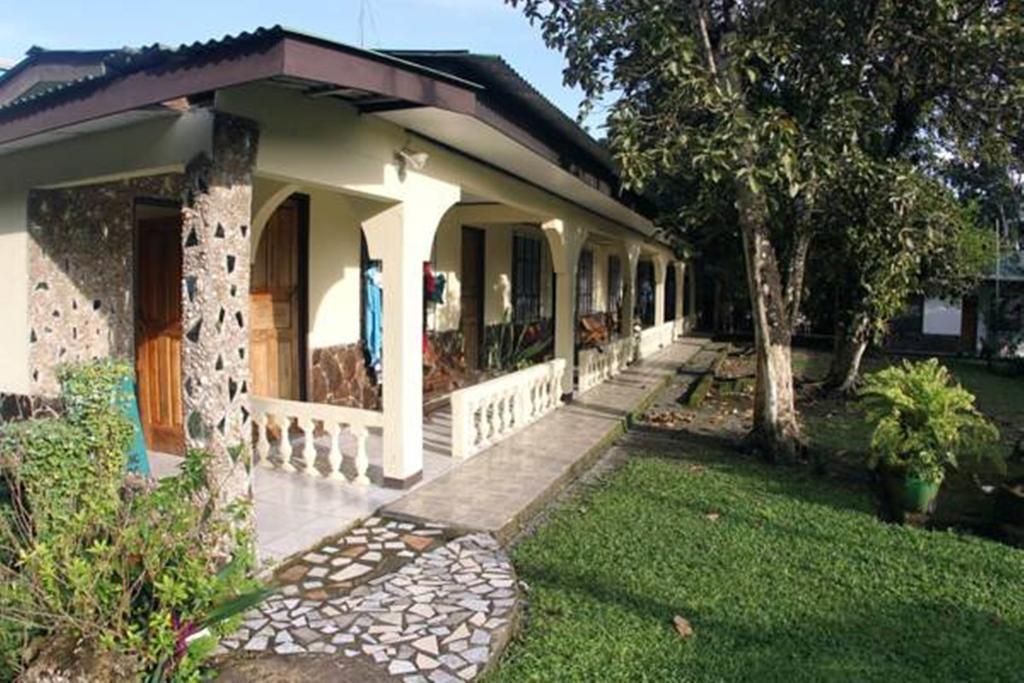 Cabinas Smith Cahuita Szoba fotó